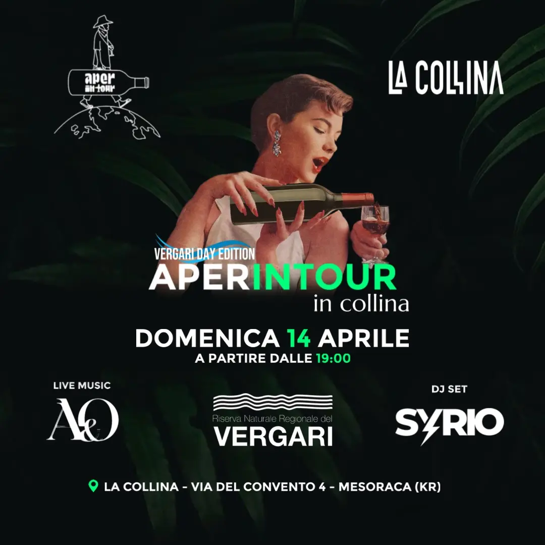 Aperintour a Mesoraca a La Collina